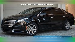 2018 Cadillac XTS Pro Coachbuilder-Limo