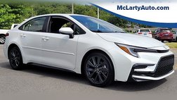 2023 Toyota Corolla XSE