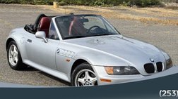 1999 BMW Z3 2.3