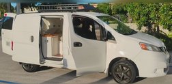 2014 Nissan NV200 S