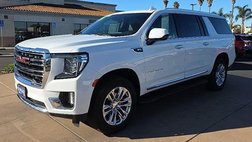 2024 GMC Yukon XL SLT
