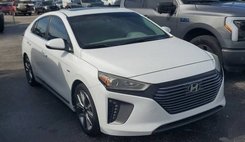 2019 Hyundai Ioniq Hybrid Limited