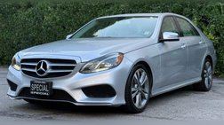 2014 Mercedes-Benz E-Class E 350