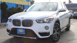 2018 BMW X1 xDrive28i