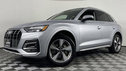 2022 Audi Q5 quattro Premium Plus 40 TFSI