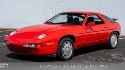 1987 Porsche 928 S4