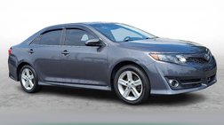 2014 Toyota Camry SE Sport