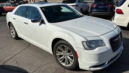 2017 Chrysler 300 C