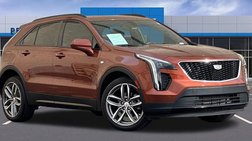 2019 Cadillac XT4 Sport