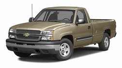 2004 Chevrolet Silverado 1500 LS