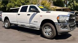 2022 Ram Ram Pickup 2500 Tradesman