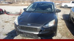 2017 Ford Focus S