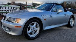 1997 BMW Z3 1.9