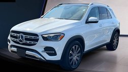 2024 Mercedes-Benz GLE-Class GLE 450 4MATIC