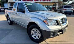2020 Nissan Frontier S