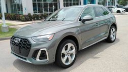2023 Audi Q5 quattro S line Prem Plus 45 TFSI