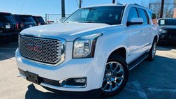 2016 GMC Yukon XL Denali