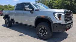 2026 GMC Sierra 2500HD AT4X