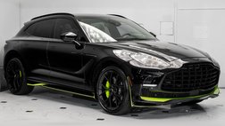 2024 Aston Martin DBX 707
