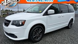 2016 Dodge Grand Caravan SXT Plus