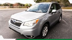 2016 Subaru Forester 2.5i Limited