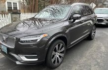 2023 Volvo XC90 Recharge T8 Plus Bright Theme 7P