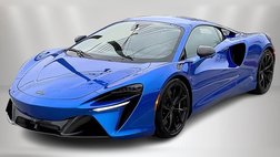 2025 McLaren Artura Base