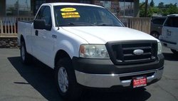 2008 Ford F-150 XL