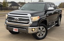 2017 Toyota Tundra 1794 Edition