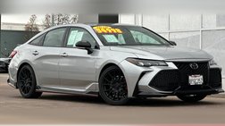2020 Toyota Avalon TRD
