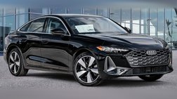 2025 Audi A5 quattro Premium Plus TFSI