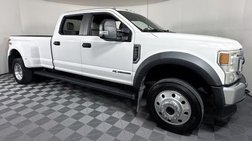 2020 Ford F-450 Super Duty XL