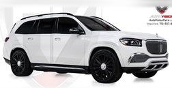 2023 Mercedes-Benz GLS Mercedes-Maybach GLS 600 4MATIC