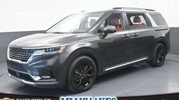 2022 Kia Carnival SX