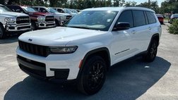 2024 Jeep Grand Cherokee L Altitude X