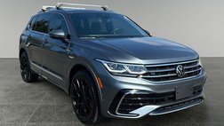 2022 Volkswagen Tiguan SEL R-Line 4Motion