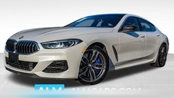2022 BMW 8 Series M850i xDrive Gran Coupe