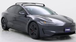 2024 Tesla Model 3 Performance