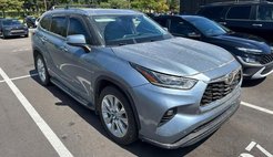2022 Toyota Highlander Limited