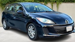 2013 Mazda MAZDA3 i Touring