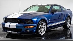 2007 Ford Shelby GT500 Base