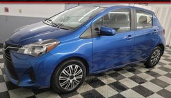 2016 Toyota Yaris SE