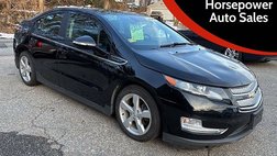 2014 Chevrolet Volt Base