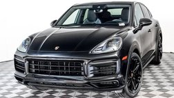 2023 Porsche Cayenne GTS Coupe