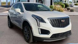 2021 Cadillac XT5 Premium Luxury