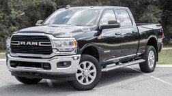 2019 Ram Ram Pickup 2500 Big Horn