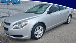 2012 Chevrolet Malibu LS Fleet