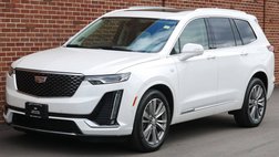 2022 Cadillac XT6 Premium Luxury