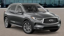 2025 Infiniti QX50 Luxe