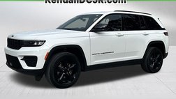2024 Jeep Grand Cherokee Altitude X